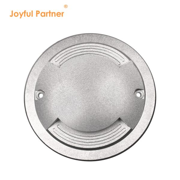 Landscape Inground Light Cree COB LED 3000k One Two Four Side View Driveway
