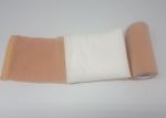 Anti Slip Adhesive Elastic Support Bandage , Sterile Compression Bandage