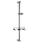 Stainless Steel Bathroom Shower Set Multi Function For Hotel