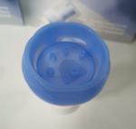 Durable Flower Foam Pump Dispenser For 43mm Bottles PET/PP/PE Material