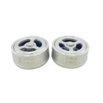 Made Stainless Steel Pair Clip Lift Check Valve for Ordinary Temperature and Pn1