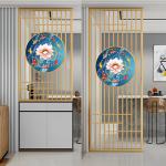 CNC Laser Cutting Decorative Metal Panels Metal Wall Covering Panels OEM ODM