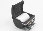 Embedded Panel Mount Printers , portable small thermal printer for cash register