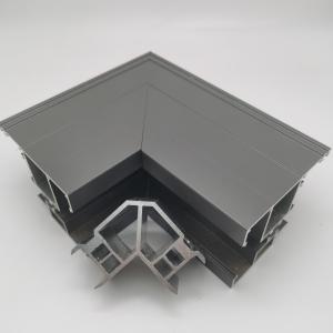 Wholesale 6063-T5 Aluminum Door Angle Corner Joint Bracket 14X36 For Swing Door Or Window from china suppliers