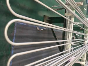 Wholesale Stainless Steel U Bend Tube ASTM A268 TP405 / ASTM B677 904L from china suppliers