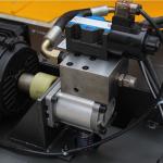 1.5 To 12mm YB2M4-4 Straightener And Cutter Machine 650N/Mm2