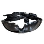 Basic Protection Class Outdoor Running Bluetooth Glasses made of 70% Nylon 30%