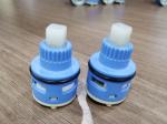 22mm Two Way Plastic Handle Diverter Ceramic Cartridge For Faucet