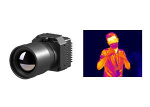 China VOx High Resolution Thermal Camera Module Uncooled LWIR 1280x1024 / 12μm on sale