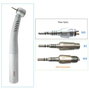 Wholesale Oral Tool High Speed Handpiece Accessories 6 Hole LED Quick Coupling Compatible Dental Air Rotor Handle Z800KL Z900KL K9 from china suppliers