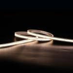 480Leds Compact 8mm COB LED Strip Light for DC12V/24V Applications Seamless