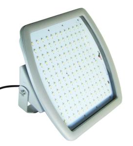 Wholesale HLG meanwell driver gas station ATEX IP68 UL cUL DLC 120W explosion proof led lighting from china suppliers
