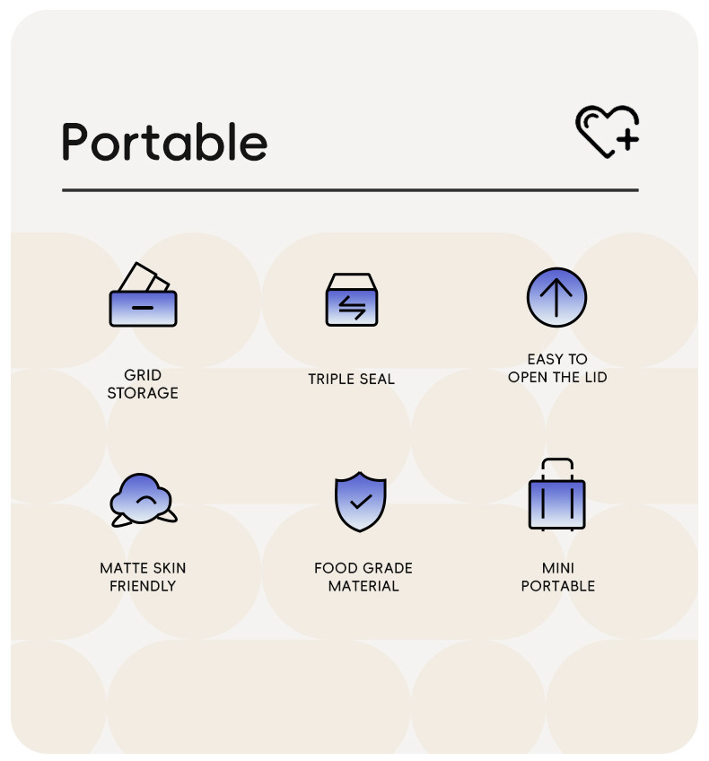 Custom Portable Plastic Mini Pocket weekly Pill Organizer portable am pm Travel Daily 7 Day Weekly transparent Pill Storage Box