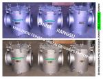 316L STRAIGHT THROUGH SEAWATER FILTER - STAINLESS STEEL 316L SUCTION COARSE FOR