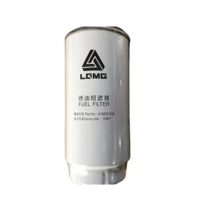 China Genuine Original SDLG Spare Parts 4190001636 Fuel Primary Filter Fast Moving For Mining Truck on sale