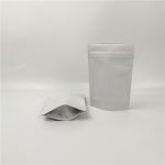6oz 8oz Coffee Milk Powder CYMK Mylar Zip Lock Bag