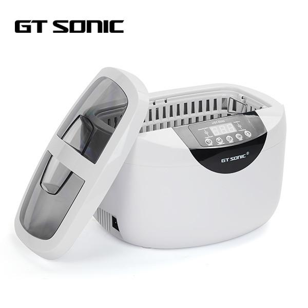 Quality SUS304 2.5L 40kHz Ultrasonic Jewelry Cleaner With Digital Timer for sale