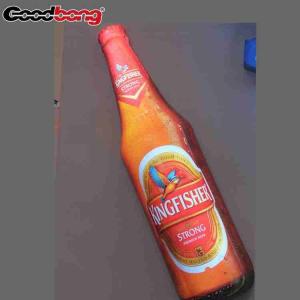 Wholesale Customized Advertising LED illuminated light box for beer bar from china suppliers