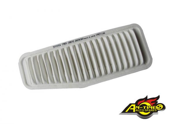 Quality High Performance Air Filters , Toyota RAV4 Air Filter 17801-28010 1780128010 LX1611 06679815 C3725 for sale