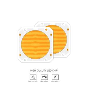 Wholesale High Power 300W 6060 Led Cob Chip Bi Color For Camera Lights Stage Lights from china suppliers