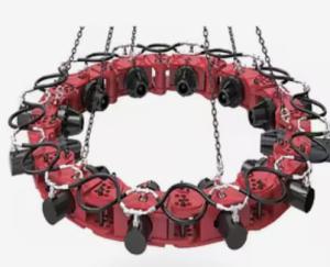 Wholesale Excavator Attachment Equipment Construction Concrete Hydraulic Round Pile Breaker Cutter Concrete Pile Head Cutter from china suppliers