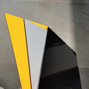 Wholesale ACP PE Coating Aluminum Composite Panel 1250mm For Cladding from china suppliers