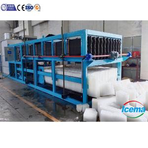 Wholesale 10 Tons Direct Type Ice Block Maker Machine from china suppliers
