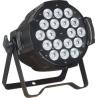 Buy cheap 18 * 10W Rgbw 4 In 1 Outdoor Led Par Light Waterproof 6500k RoHS Approved from wholesalers