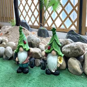 Wholesale Gnome Polyresin Garden Ornaments Statues Outdoor Funny Figurines from china suppliers
