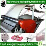 For Lifevest liner Making EPE Foam Sheet Doubling Machine