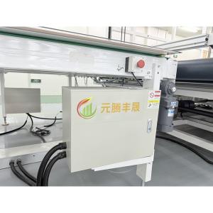 Wholesale Compressed Air Flow Rate 100 Industrial Roll Flute Paper Thermal Film Sheet Hot Press Dry Solar Module Laminating Machine from china suppliers