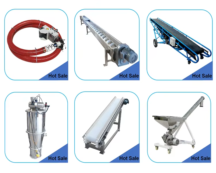 Automatic Granule Feeding Z Type Bucket Elevator Z Bucket Conveyor