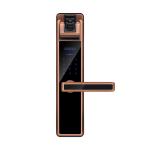 High Security Finger Vein Smart Recognition Door Lock Golden / Silver / Bronze