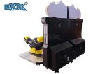 Indoor 42 Inch Screen Arcade Flaming Motor Racing Simulator Video Game Machines