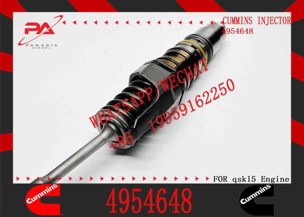 Diesel Fuel Pump Unit Injector Assembly 1499257 4954648 579251 579263 1764364 Engine Parts