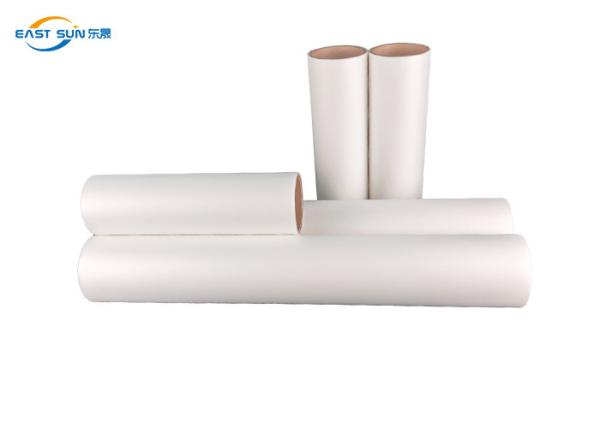 30cm 60cm DTF PET Film DTF Printable Film Hot Peeling / Cold Peeling For
