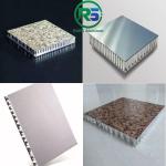 10mm Aluminum Honeycomb Panel Wood Grain Acoustic Filling Wooden Panel 4x8