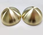 Hollow Copper Half Sphere / 35MM 42MM Sphere Hollow Half Ball Electric