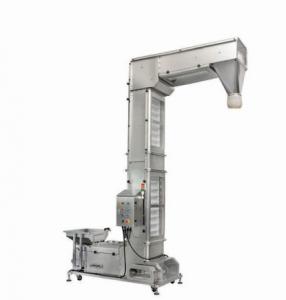 China Automatic Conveying Food Packaging Production Line For Weighting Sealing on sale