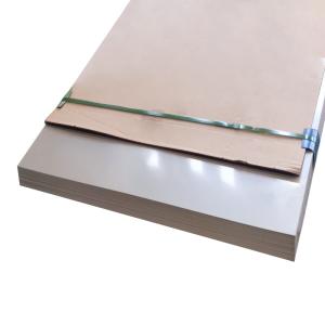 Wholesale AISI Stainless Steel 304 Sheets 24 26 28 Gauge Corrosion Protection 500mm from china suppliers