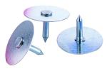 DuroDyne Resistance Welding Equipment Beveled Head 3/8" Quilting Weld Pins For