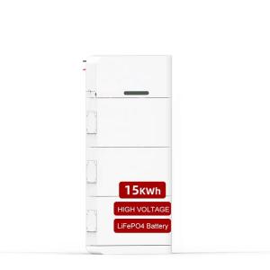 Wholesale High Voltage 307.2V 50ahBattery Pack Lithium Ion Battery for Power Communication Energy from china suppliers