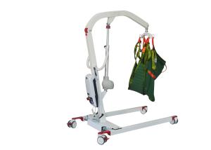 Wholesale Multi Sizes Medical Lift Slings Bariatric Customized Mute Caster With Handrail from china suppliers
