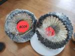 Diameter 230 And 330 Flexible Honing Brush Sic Grit Number 600#