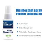 Waterless Alcohol Antiseptic Hand Gel / Antimicrobial Hand Sanitizer For