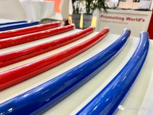 Wholesale Abrasion Resistance 6SH Nylon Hose Clean Stubborn Dirt Hose -40°F To 212°F Temperature Range from china suppliers
