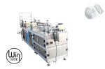Corrosion Proof 24 Inch Non Woven Cap Making Machine For Shower