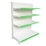 Light duty shelves retail grocery shop shelving gondola supermarket