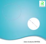 Urology Operation 0.035 Guidewire , Stiff Nitinol Wire Guide Kink Resistant