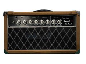 Wholesale Custom Dumble Clone Overdrive Reverb 20W 50W 100W ODS SSS ODR Reverb Tone from china suppliers